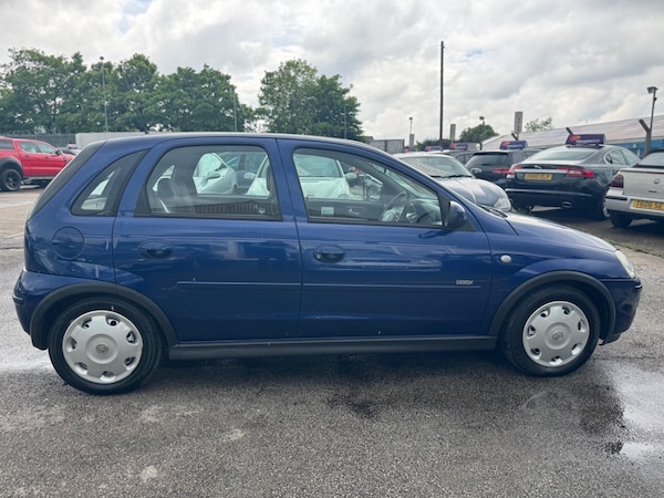 Used Vauxhall Corsa 2006 for sale - 74032635: Photo 21