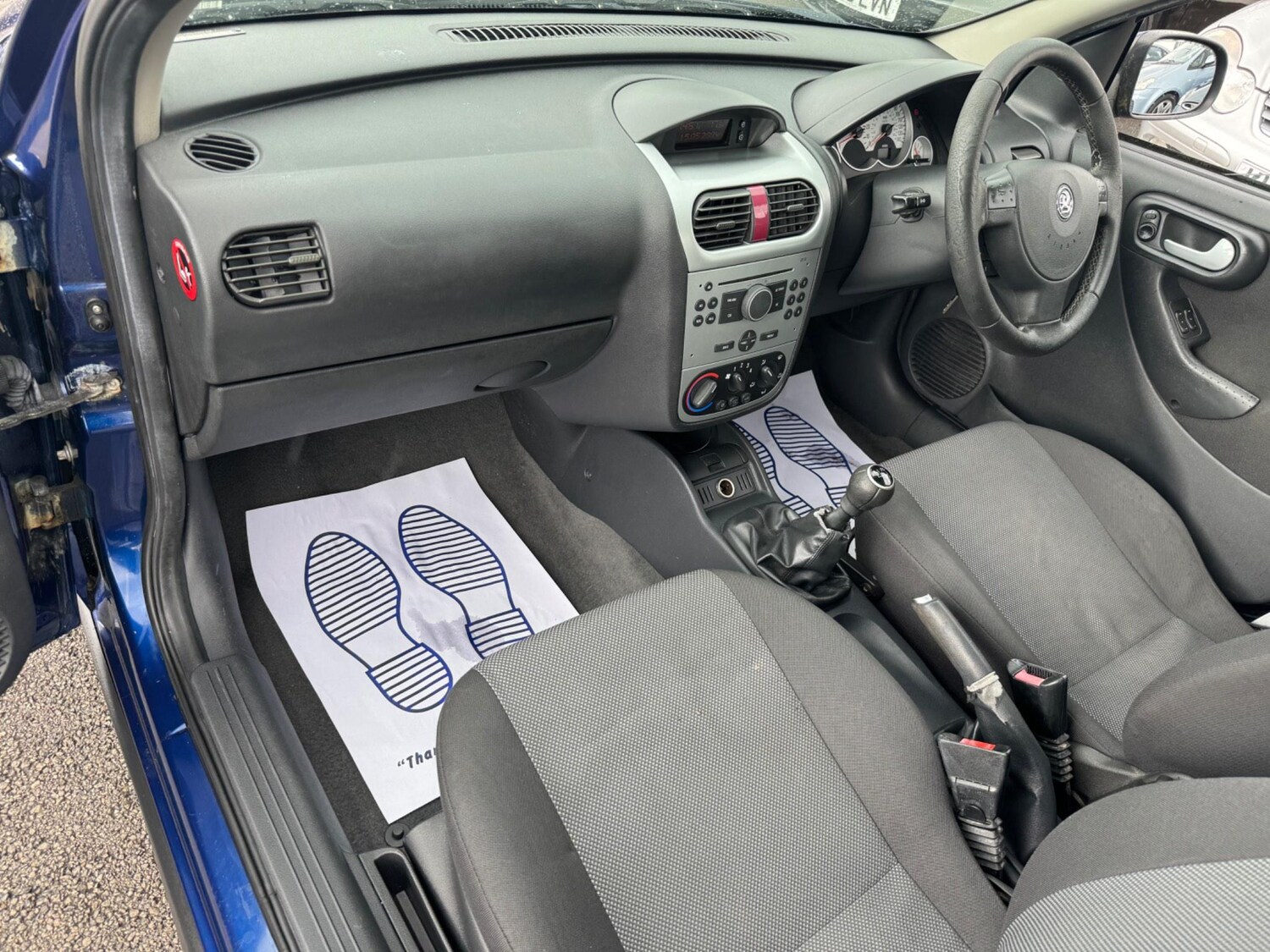 Vehicle 22