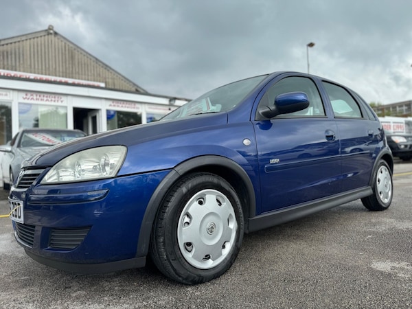 Used Vauxhall Corsa 2006 for sale - 74032635: Photo 29