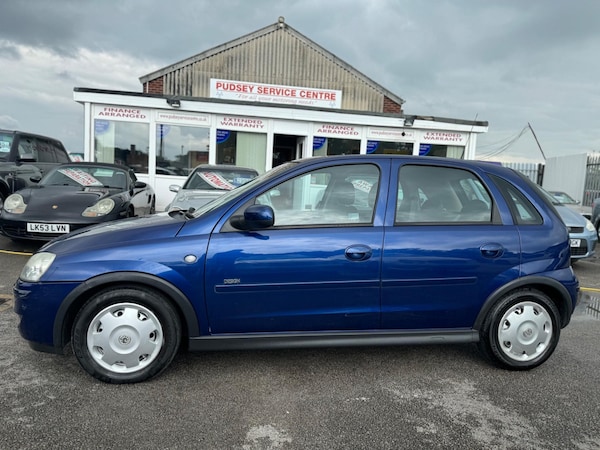 Used Vauxhall Corsa 2006 for sale - 74032635: Photo 30
