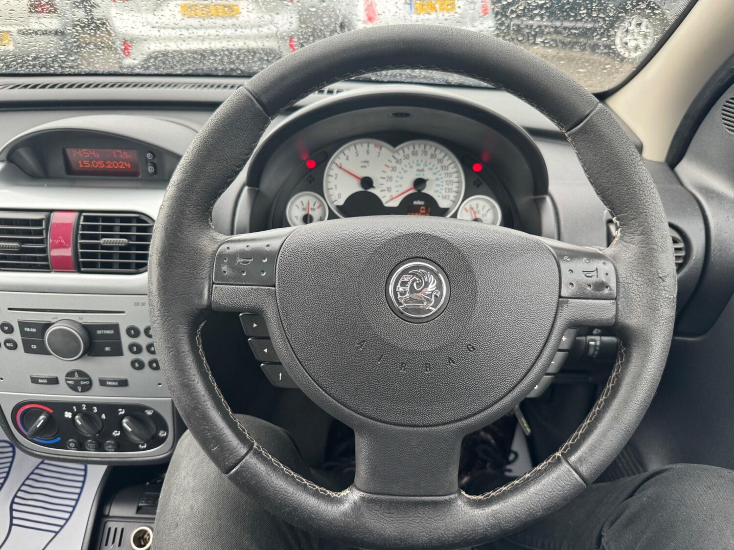 Vehicle 32