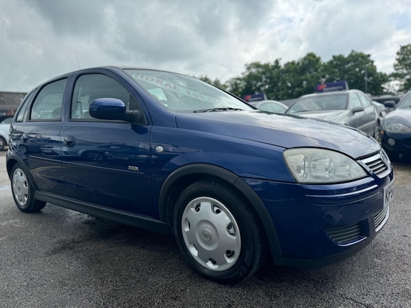 Used Vauxhall Corsa 2006 for sale - 74032635: Photo 38