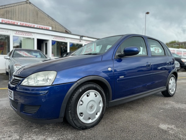Used Vauxhall Corsa 2006 for sale - 74032635: Photo 39