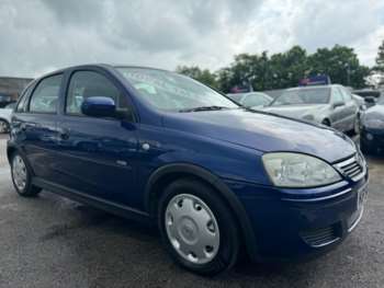 Used Vauxhall Corsa 2006 for sale - 74032635: Photo