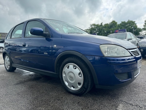 Used Vauxhall Corsa 2006 for sale - 74032635: Photo 44