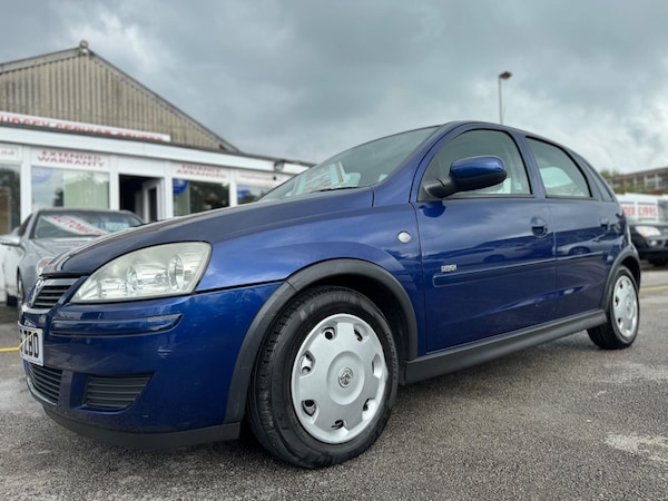Used Vauxhall Corsa 2006 for sale - 74032635: Photo 45