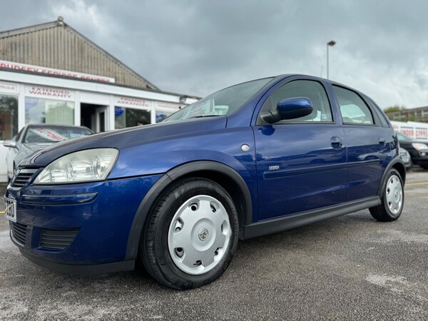 Used Vauxhall Corsa 2006 for sale - 74032635: Photo 46