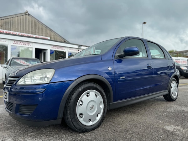 Used Vauxhall Corsa 2006 for sale - 74032635: Photo 4