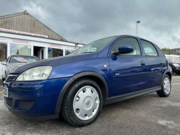 Used Vauxhall Corsa 2006 for sale - 74032635: Photo