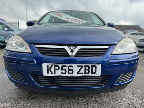 Used Vauxhall Corsa 2006 for sale - 74032635: Photo 5