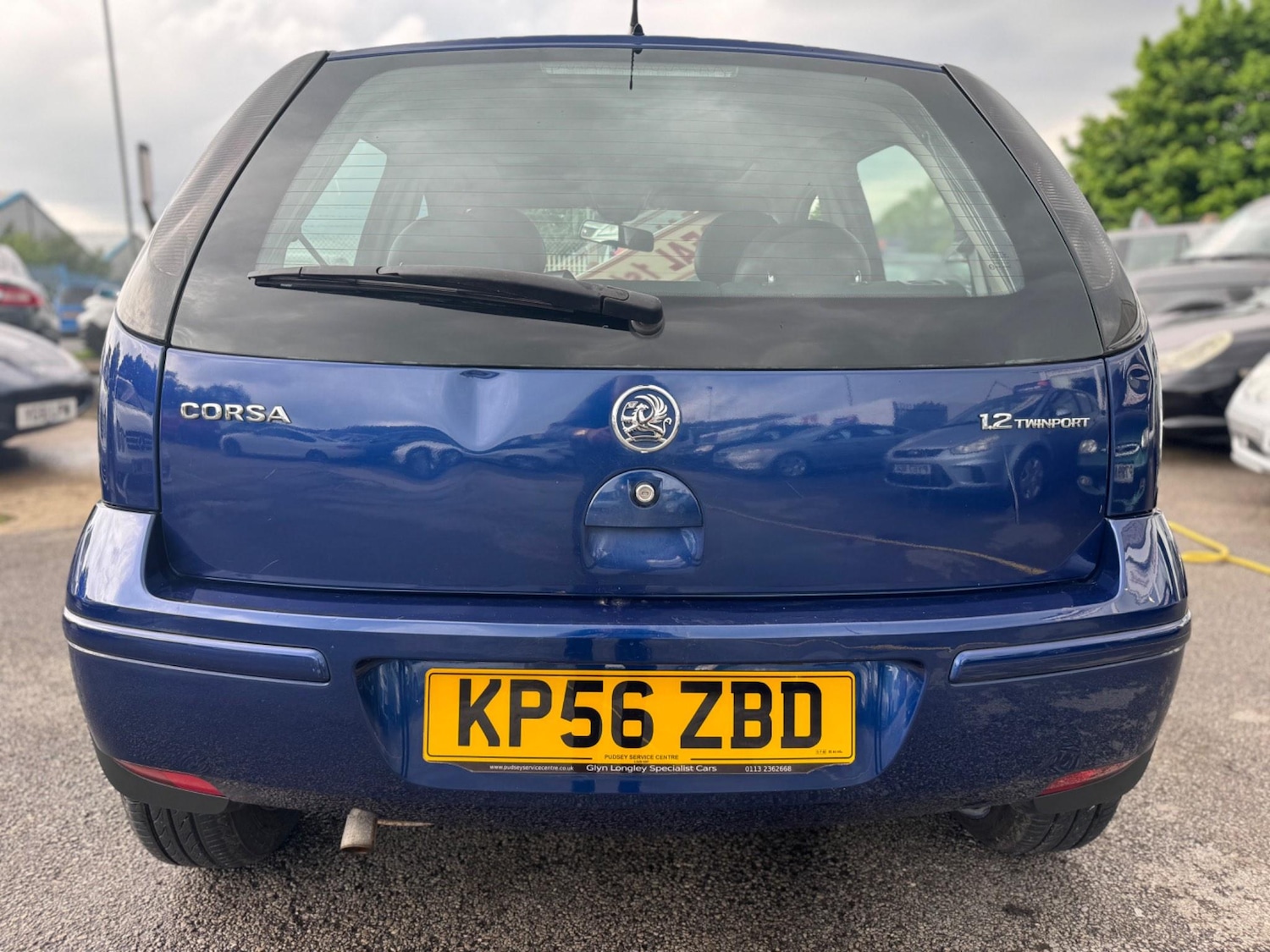 Vehicle 6