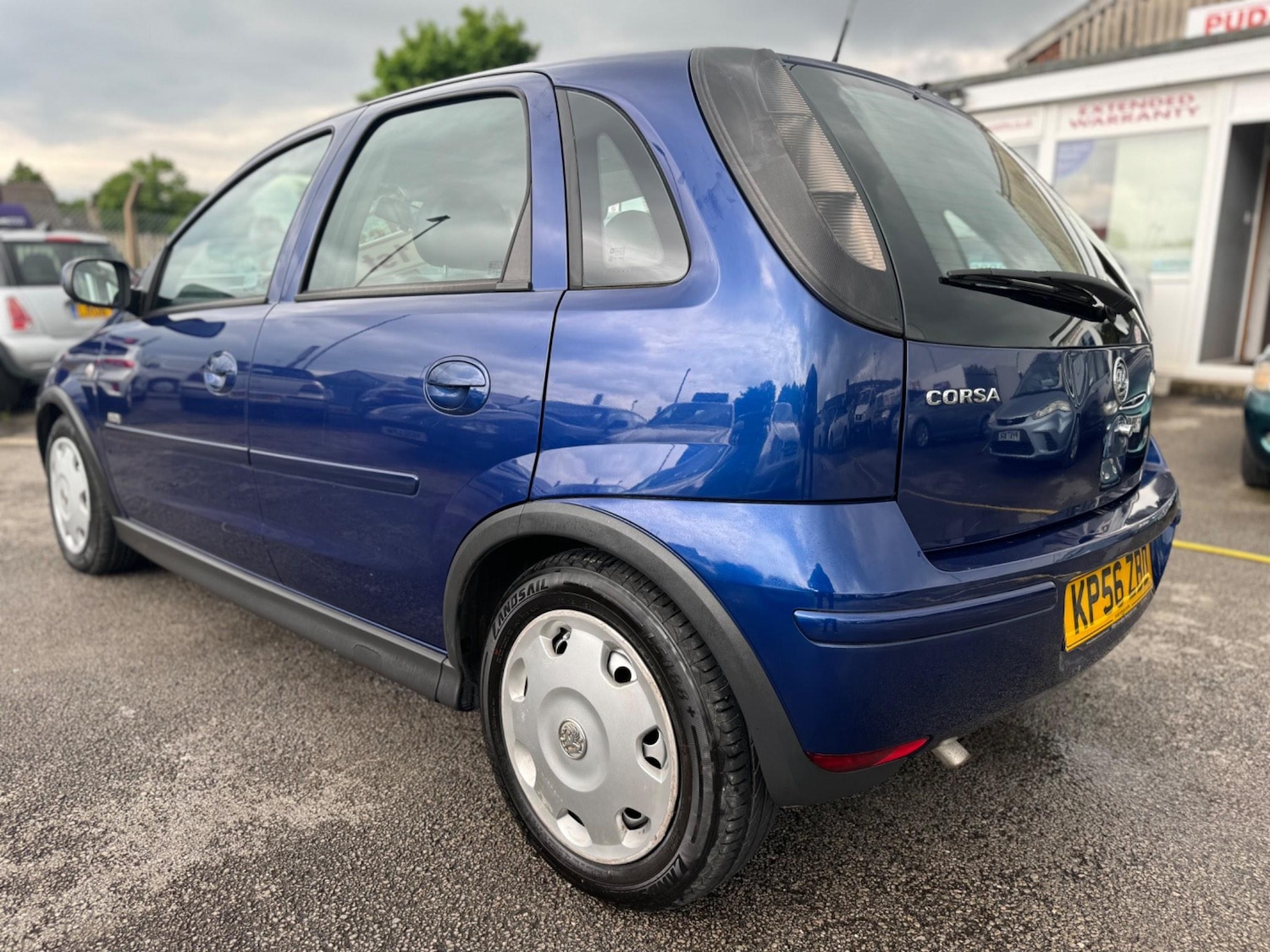Vehicle 8