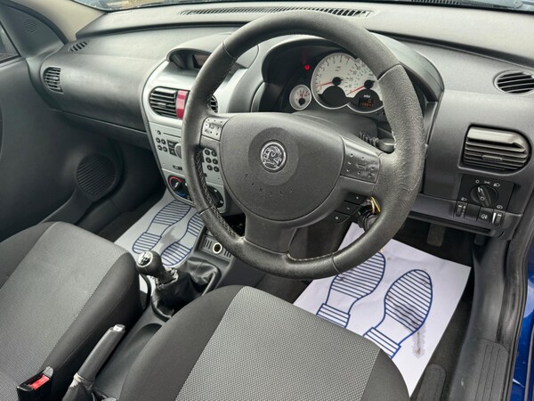 Used Vauxhall Corsa 2006 for sale - 74032635: Photo 9