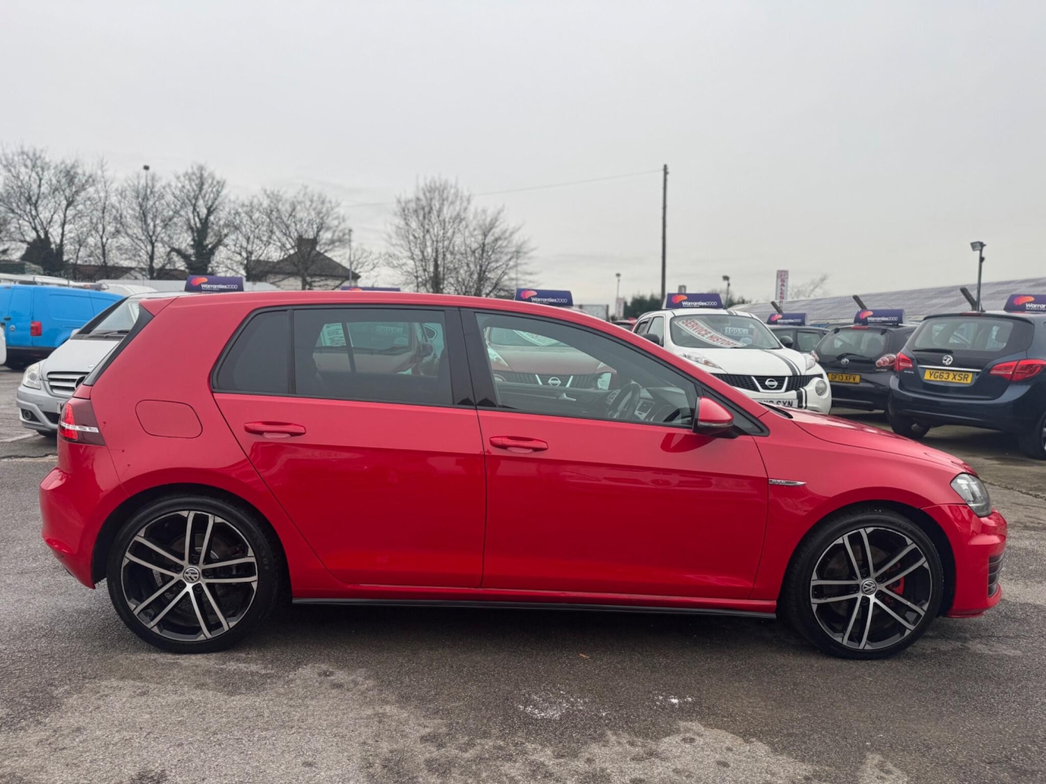 Used Volkswagen Golf 2015 for sale - 77144672: Photo 10