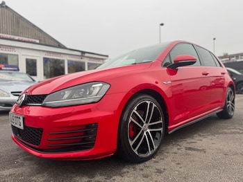 Volkswagen Golf feature image