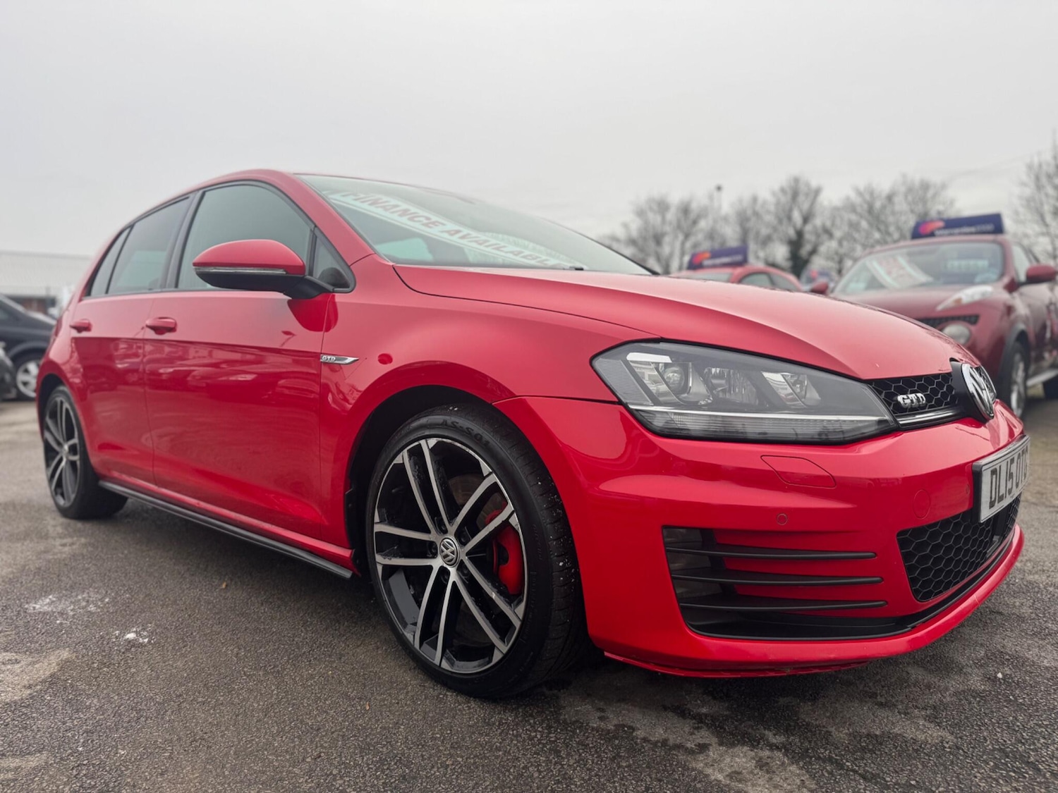 Used Volkswagen Golf 2015 for sale - 77144672: Photo 3