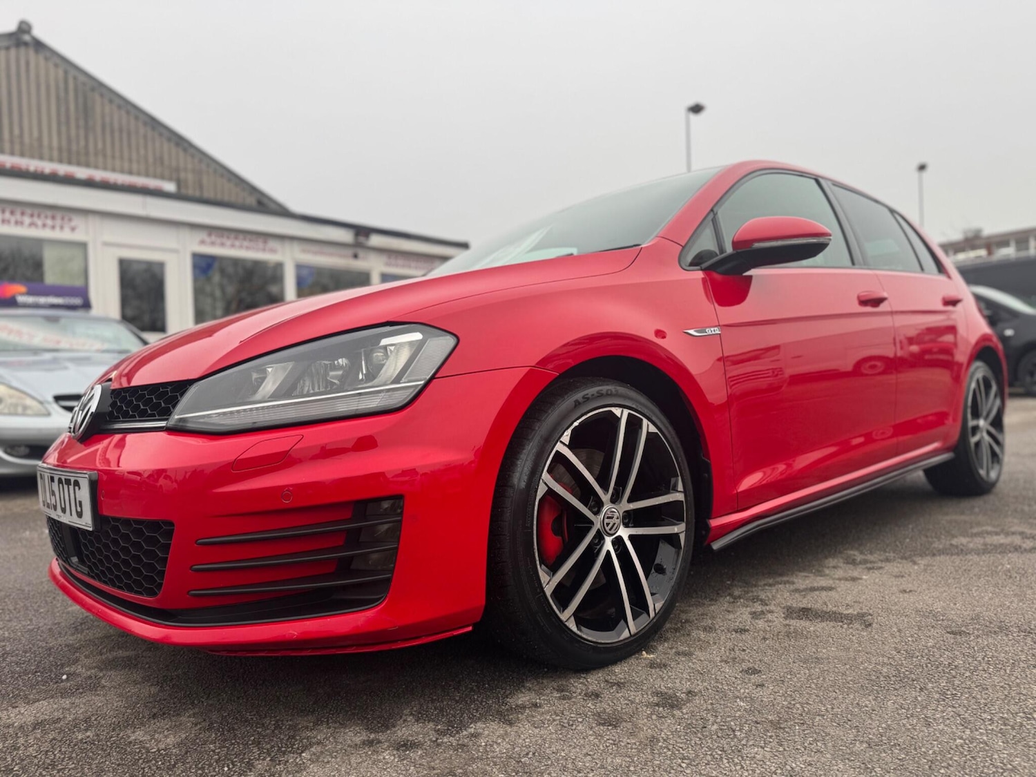 Used Volkswagen Golf 2015 for sale - 77144672: Photo 32