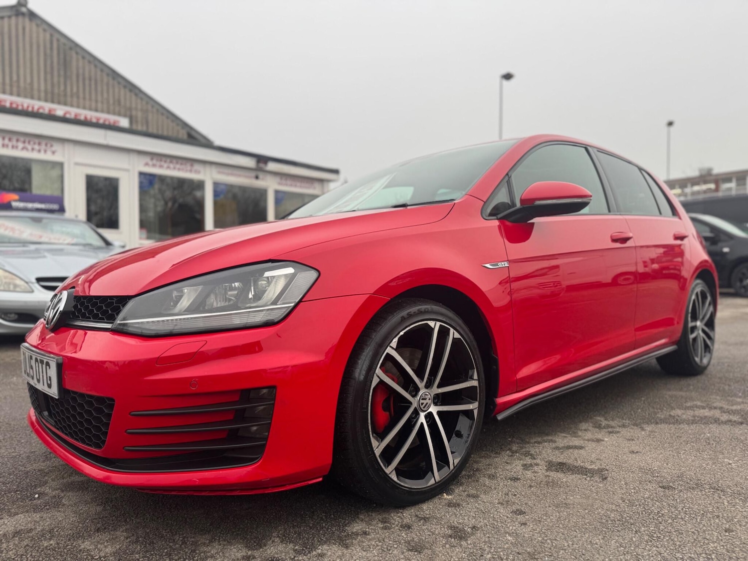 Used Volkswagen Golf 2015 for sale - 77144672: Photo 45