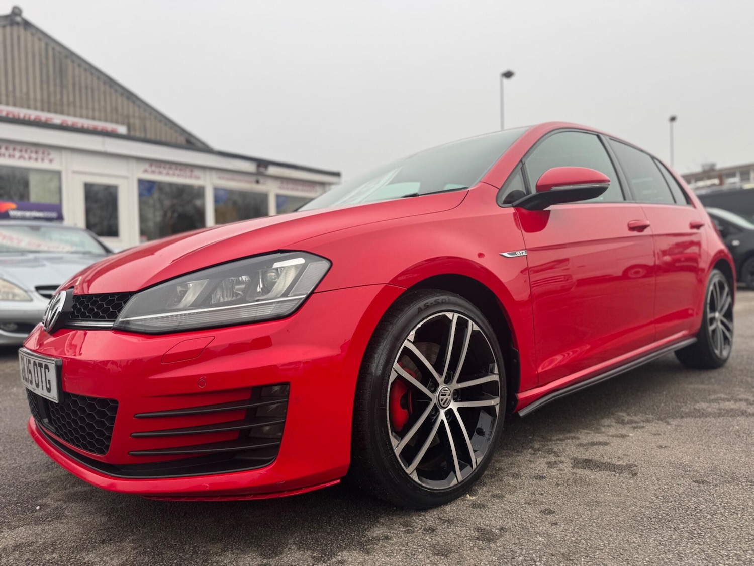 Used Volkswagen Golf 2015 for sale - 77144672: Photo 68