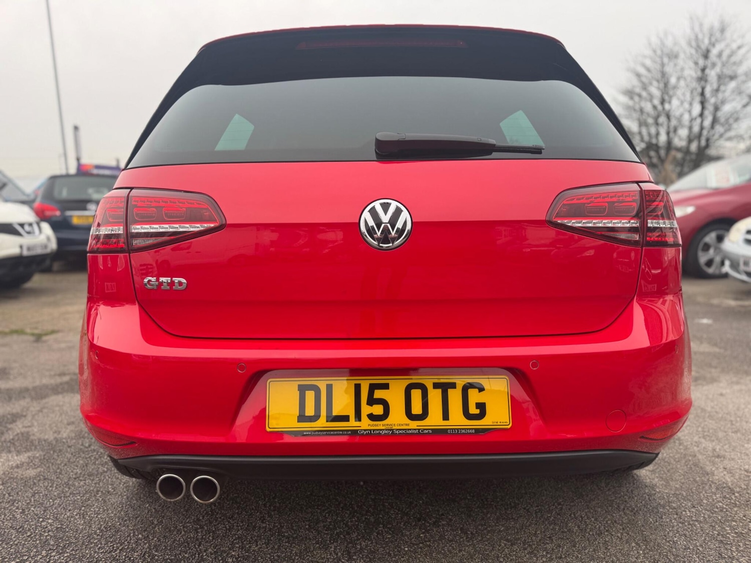 Used Volkswagen Golf 2015 for sale - 77144672: Photo 8