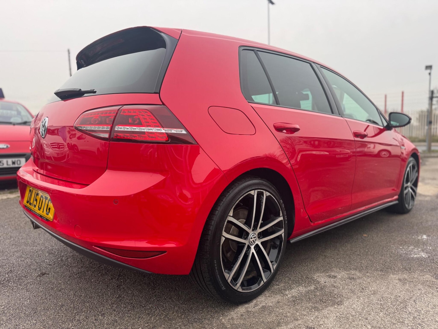 Used Volkswagen Golf 2015 for sale - 77144672: Photo 9