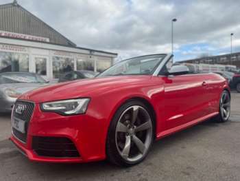 Used Audi RS5 2013 for sale - 74033800: Photo
