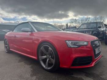 Used Audi RS5 2013 for sale - 74033800: Photo
