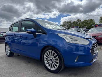Used Ford B-MAX 2013 for sale - 78245681: Photo