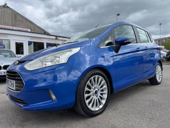 Used Ford B-MAX 2013 for sale - 78245681: Photo