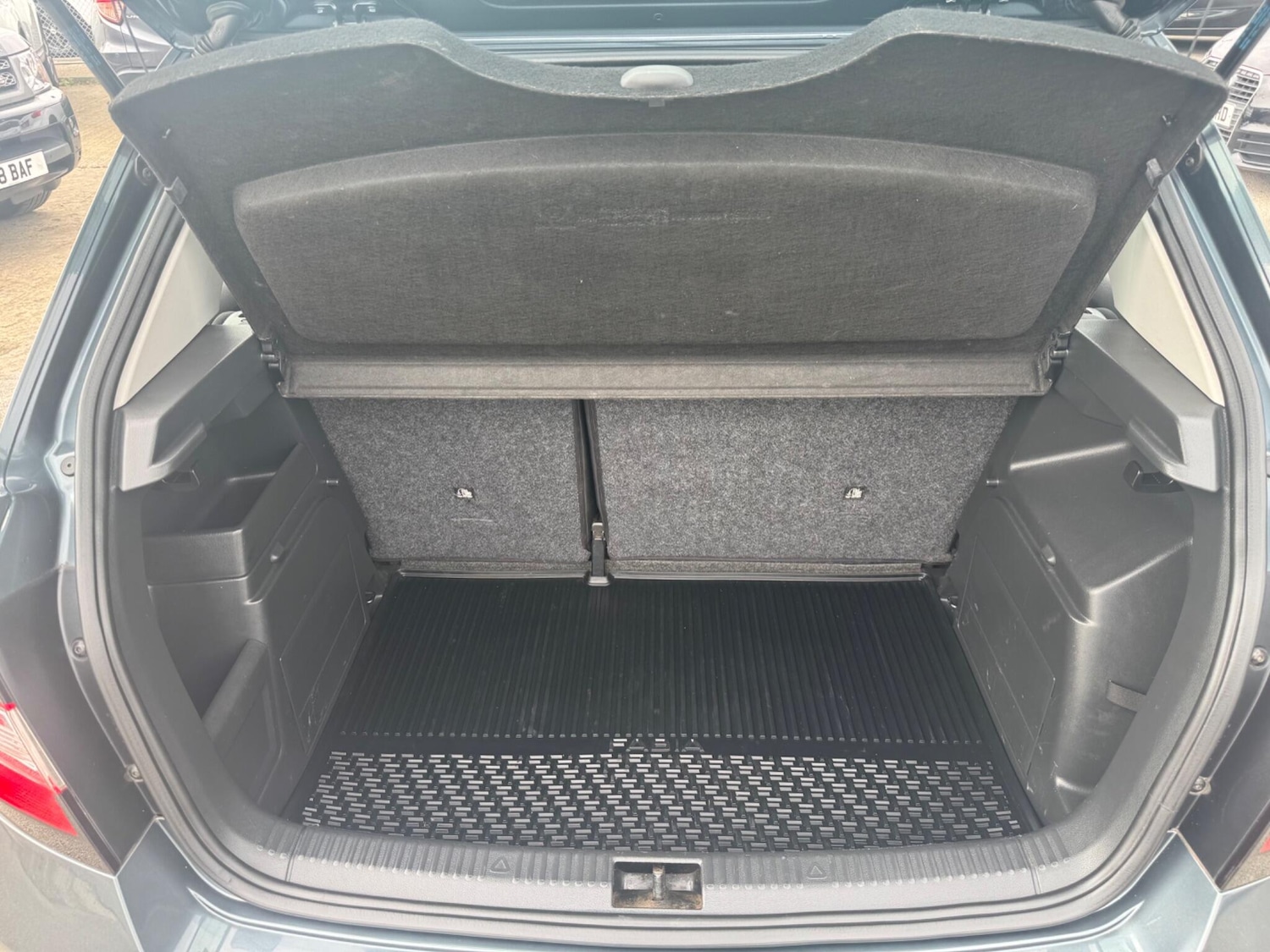 Vehicle 18
