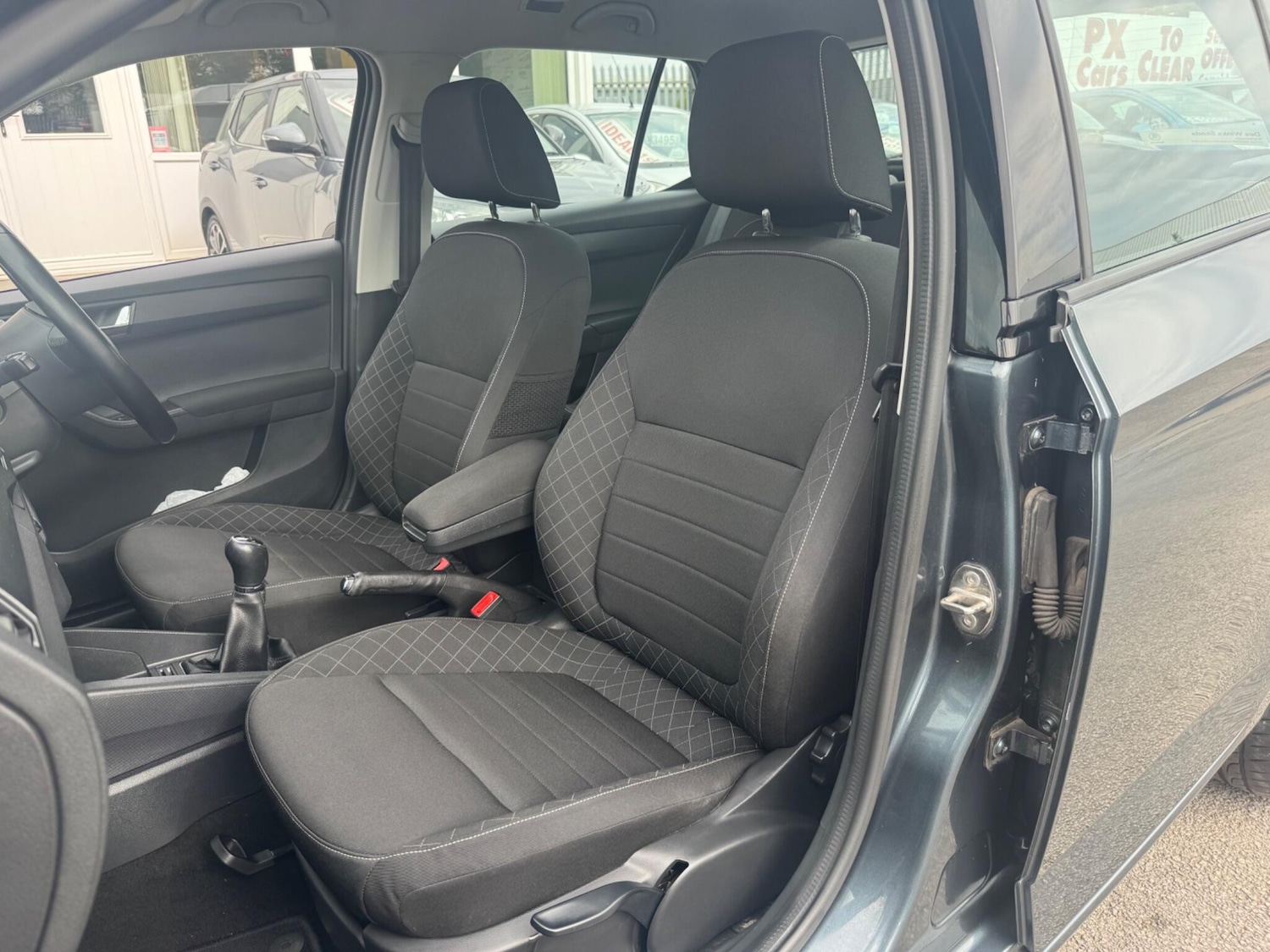 Vehicle 27