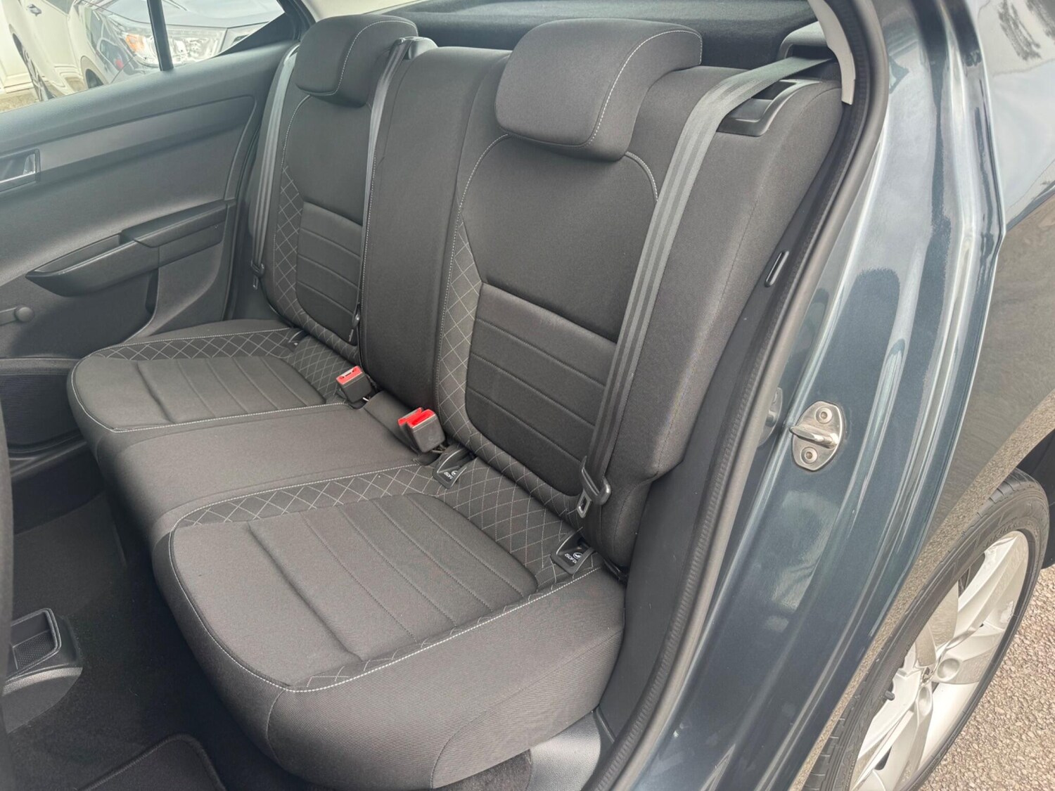 Vehicle 30