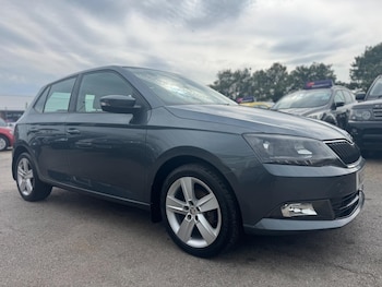 Used Skoda Fabia 2015 for sale - 75430140: Photo