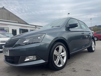 Used Skoda Fabia 2015 for sale - 75430140: Photo