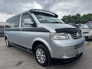Used Volkswagen Campervan 2008 for sale - 78796919: Photo