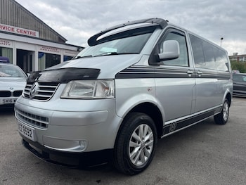 Used Volkswagen Campervan 2008 for sale - 78796919: Photo
