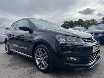 Used Volkswagen Polo 2017 for sale - 79520223: Photo