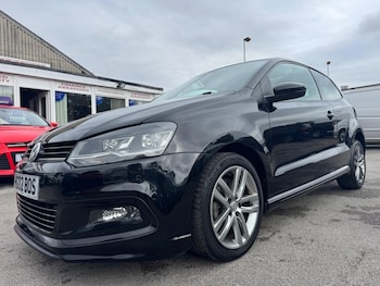 Used Volkswagen Polo 2017 for sale - 79520223: Photo