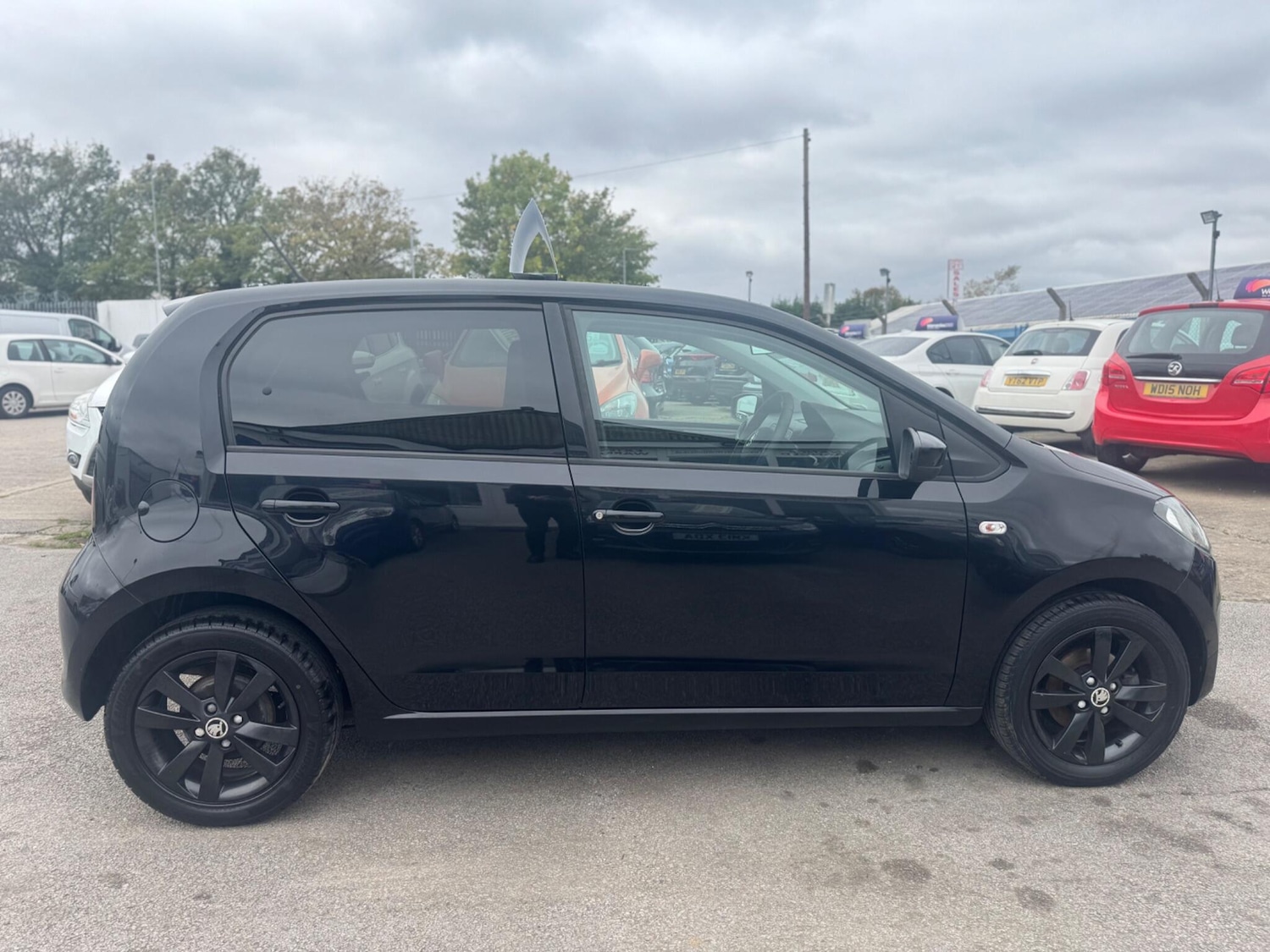 Used Skoda Citigo 2016 for sale - 76188883: Photo 10