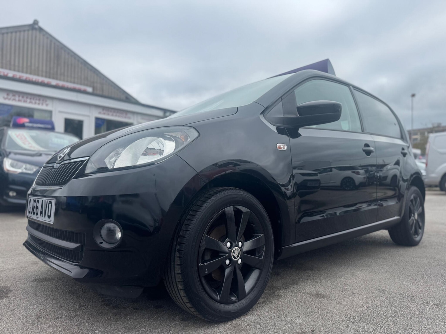 Used Skoda Citigo 2016 for sale - 76188883: Photo 12