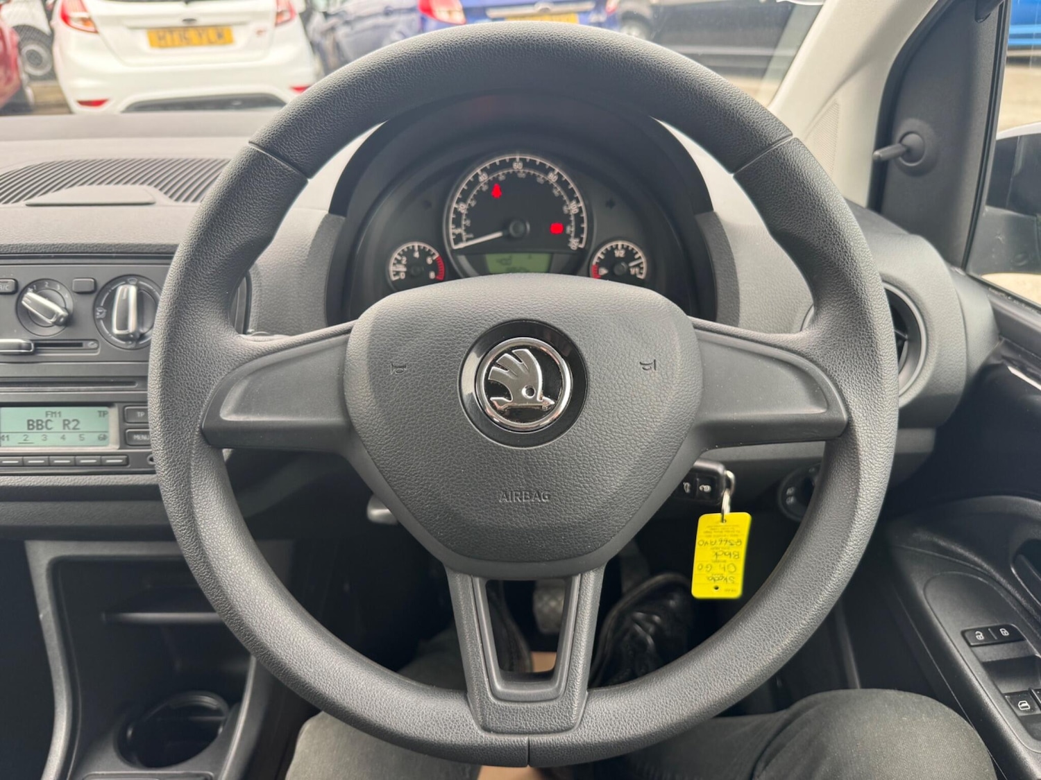 Used Skoda Citigo 2016 for sale - 76188883: Photo 13