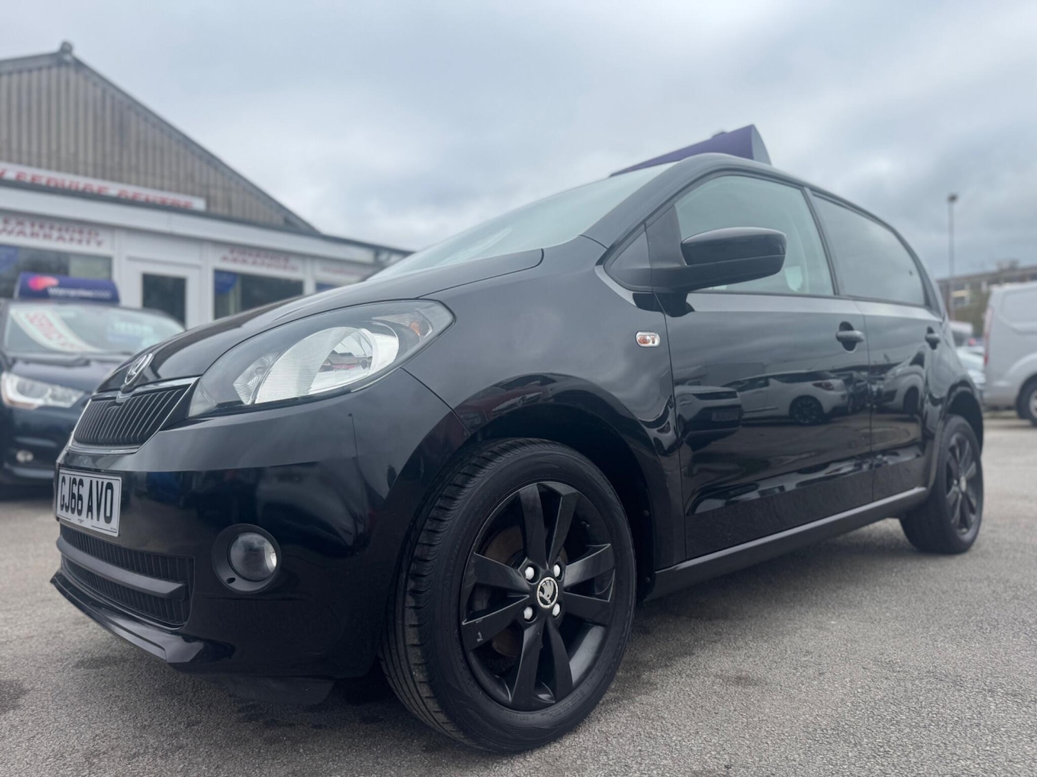 Used Skoda Citigo 2016 for sale - 76188883: Photo 4