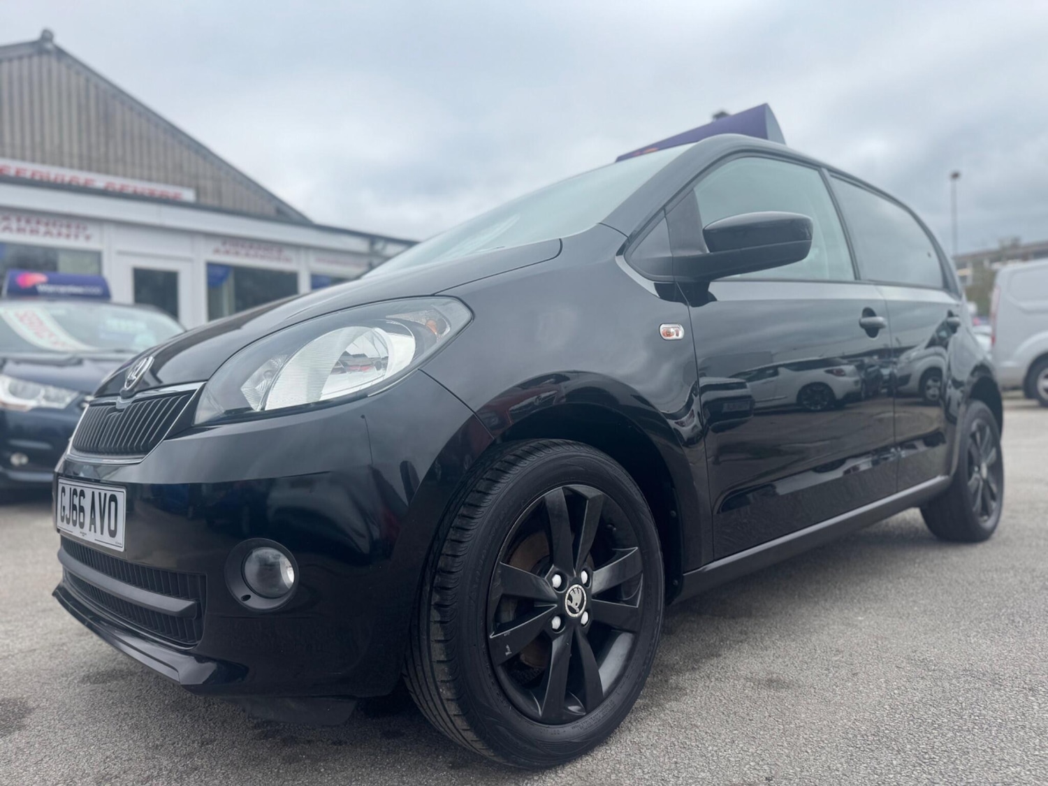 Used Skoda Citigo 2016 for sale - 76188883: Photo 41