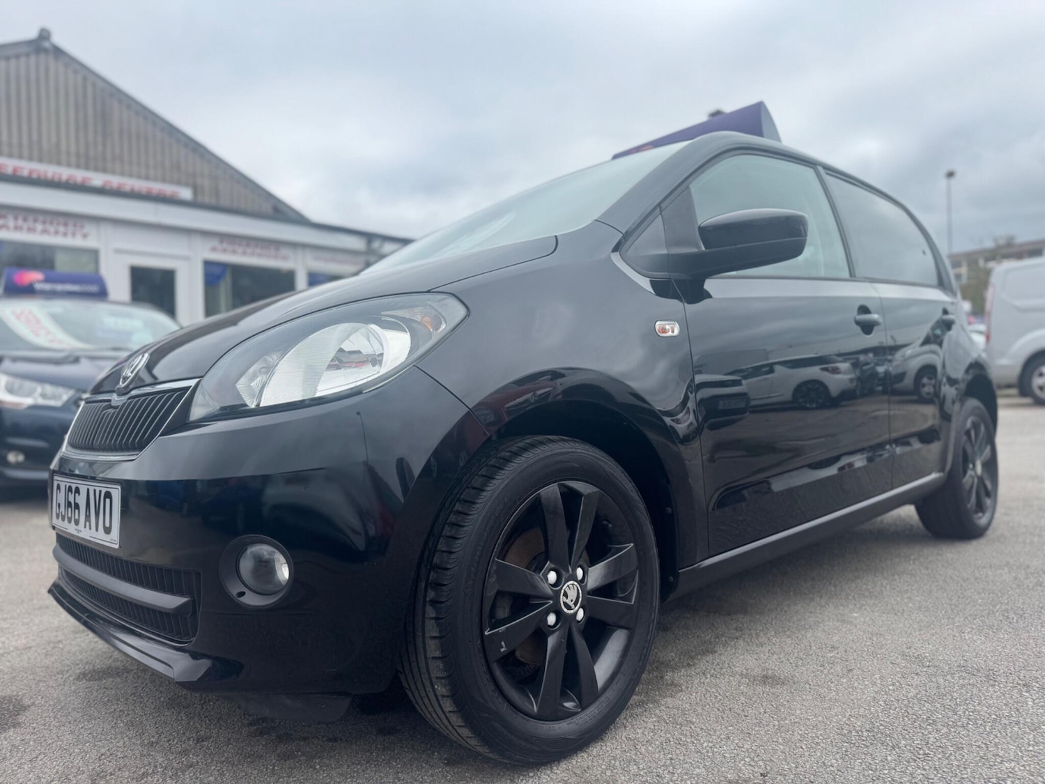 Used Skoda Citigo 2016 for sale - 76188883: Photo 55