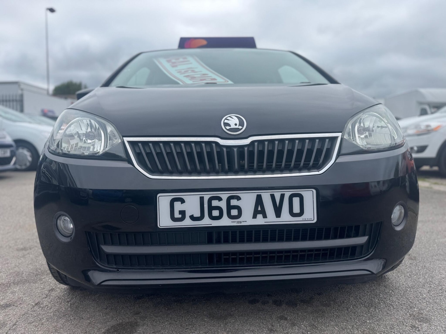 Used Skoda Citigo 2016 for sale - 76188883: Photo 6