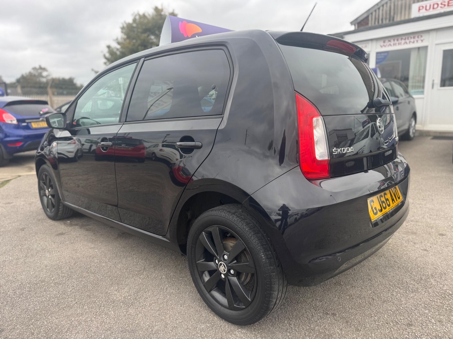 Used Skoda Citigo 2016 for sale - 76188883: Photo 7