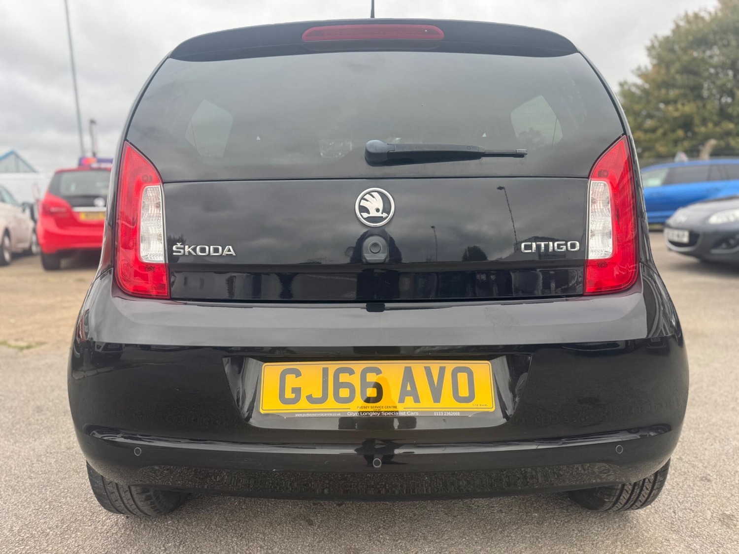 Used Skoda Citigo 2016 for sale - 76188883: Photo 8