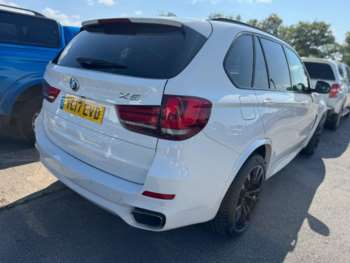 Used BMW X5 2017 for sale - 74862215: Photo