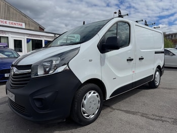 Used Vauxhall Vivaro 2016 for sale - 77939296: Photo
