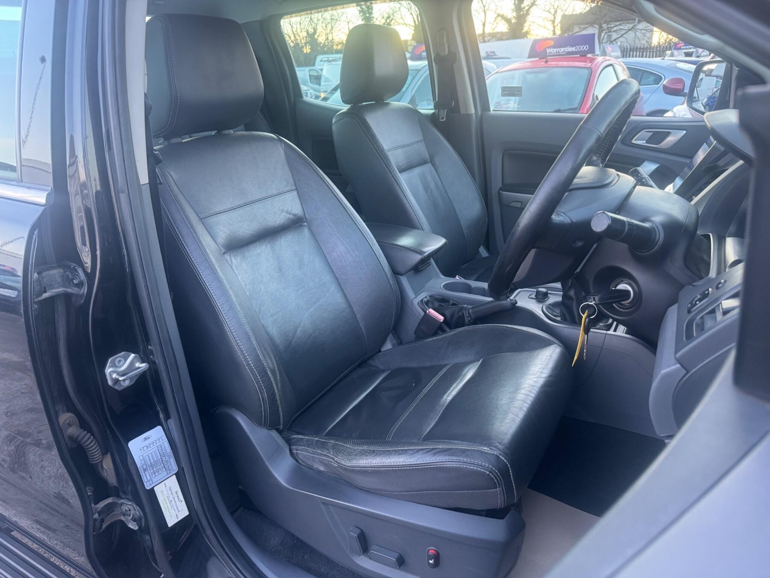 Used Ford Ranger 2015 for sale - 76975459: Photo 14